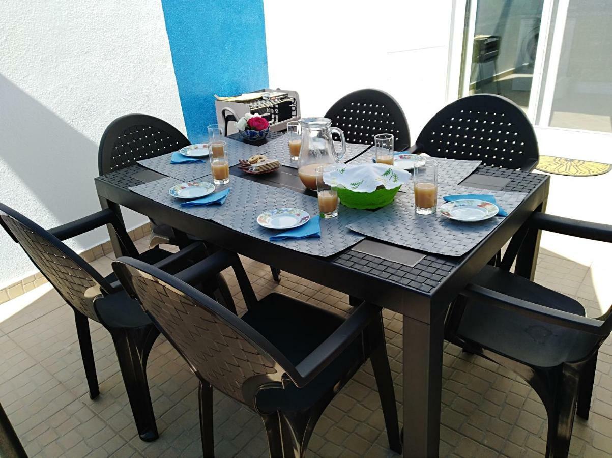 Apartamento Casa dos avós Alvor Exterior foto